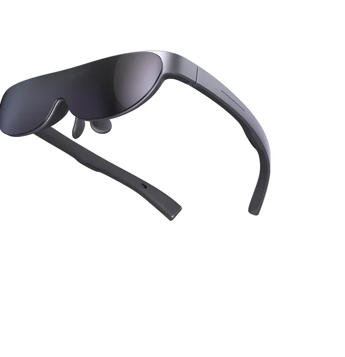Smart Glasses Lens - MAYATANGTransparent Lens Smart Glasses 3D Movie