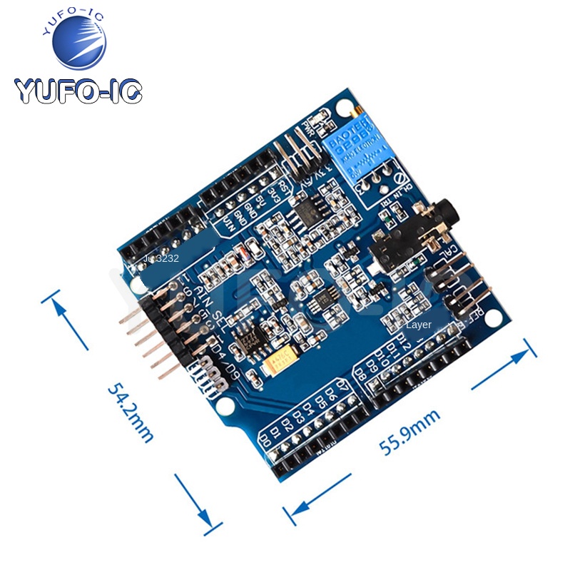 Free Ship 1pcs ECG EMG EKG Shi – Muscle Sensor Emg Bewertung und Preis
