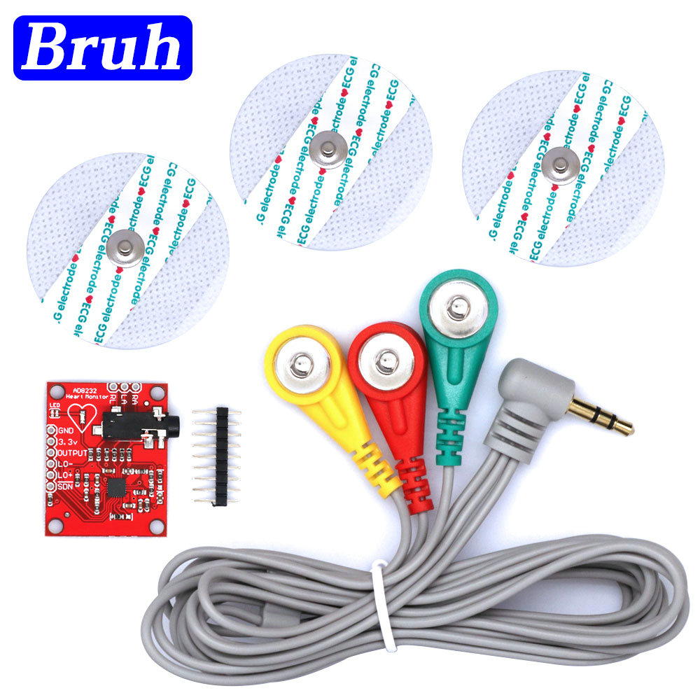 Muscle signal sensor EMG Senso – Muscle Sensor Emg Bewertung und Preis