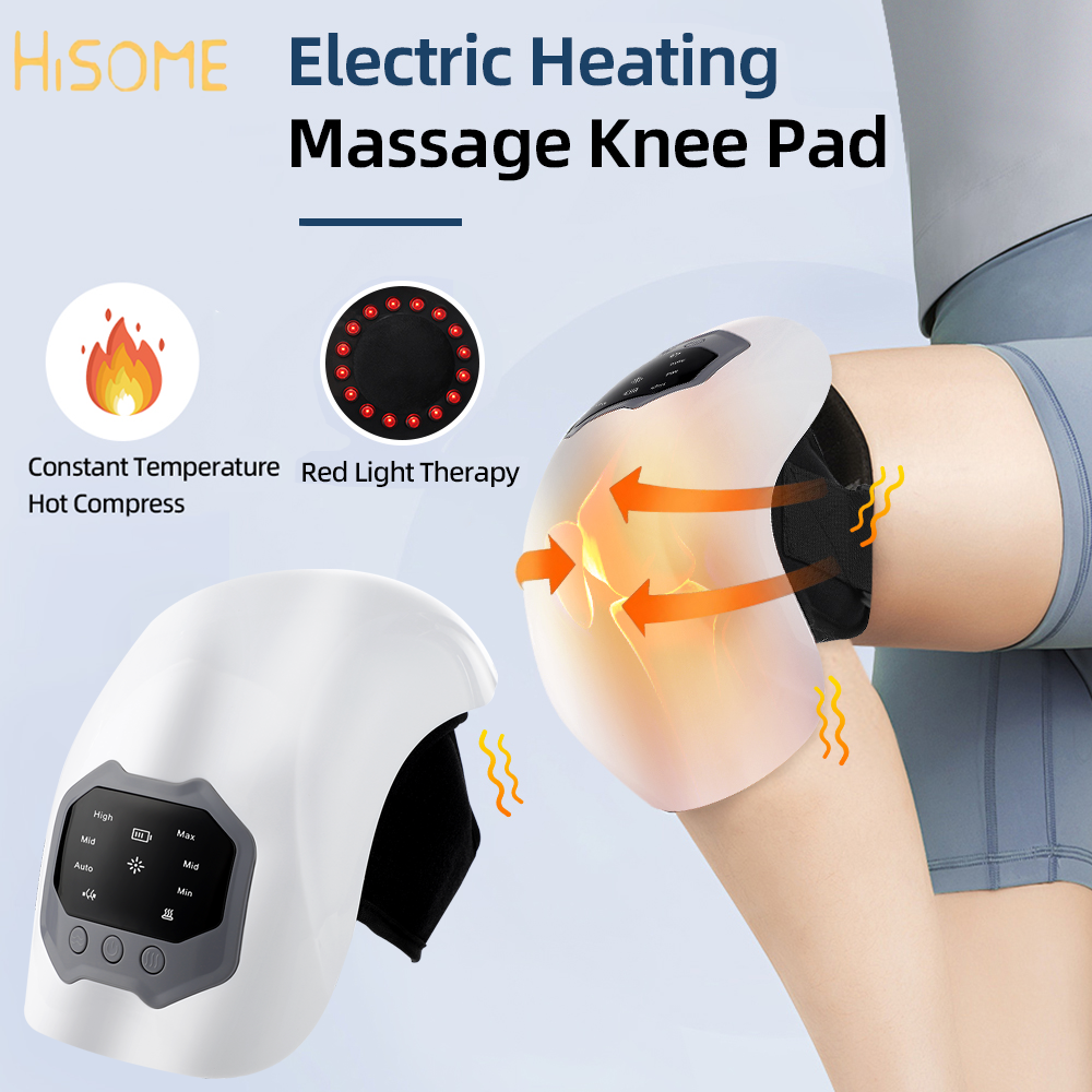Smart Knee Massager Wireless E – Smart Knee Wrap Bewertung und Preis