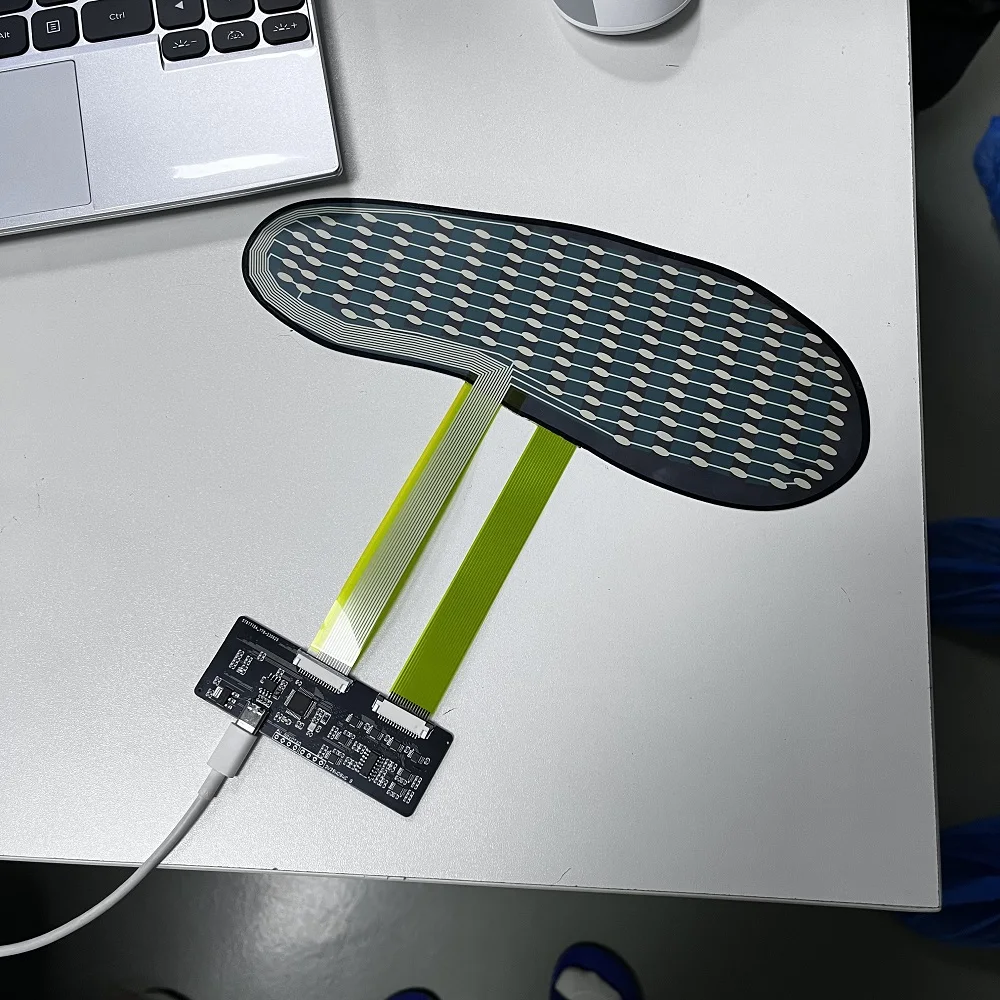 High Quality Multi-Area FSR Ty – Smart Insole Pressure Bewertung und Preis