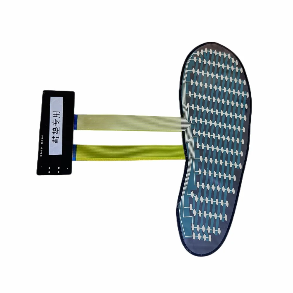 High Quality Multi-Area FSR Ty – Smart Insole Pressure Bewertung und Preis