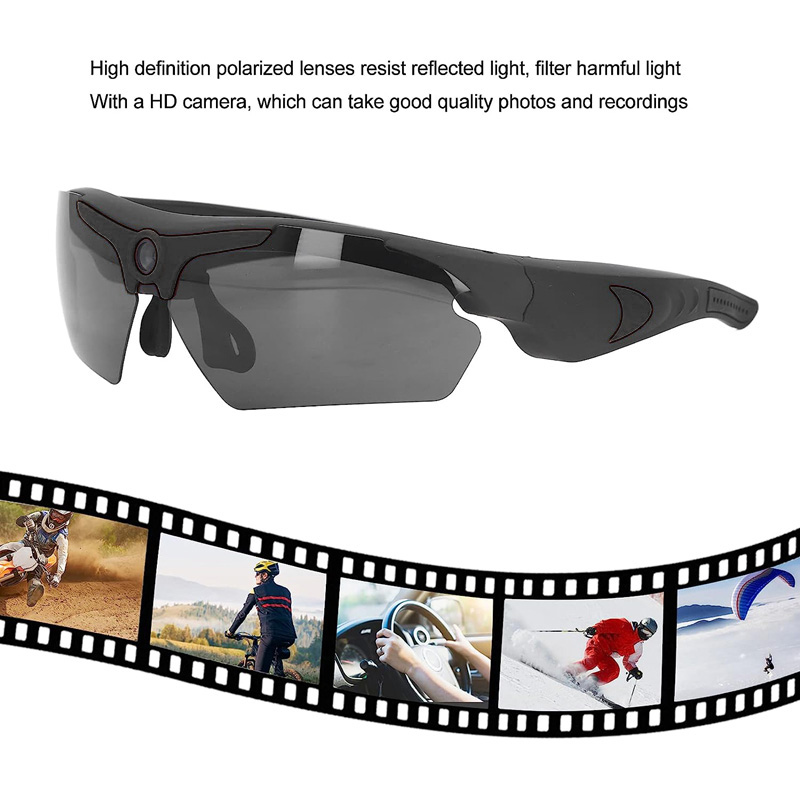 1080P HD Camera Smart Glasses  – Smart Glasses Lens Bewertung und Preis