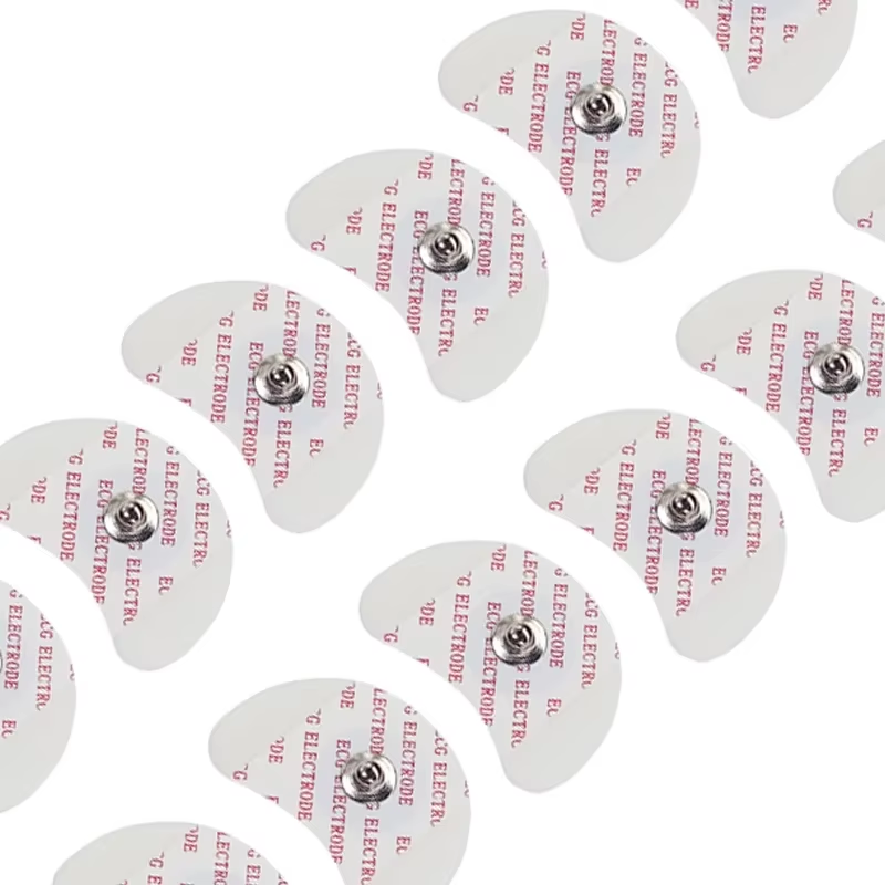 50 PCS Each Bag 2840 MM White  – Ecg Patch Monitor Bewertung und Preis