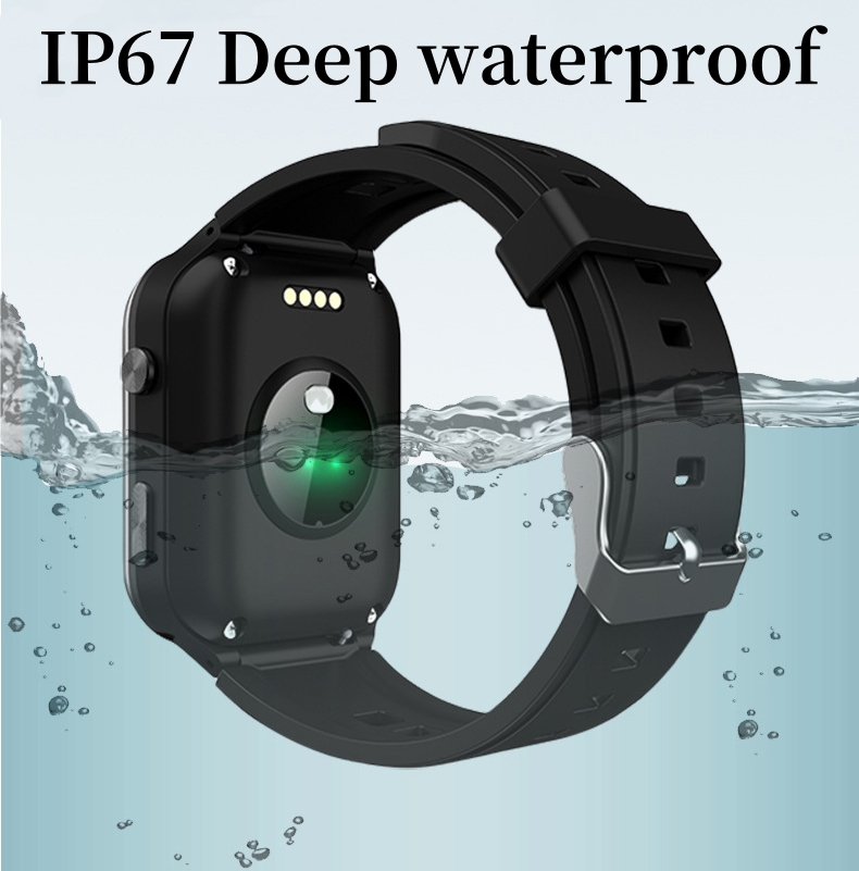 Elderly Smart Watch For Senior – Fall Detection Watch Bewertung und Preis