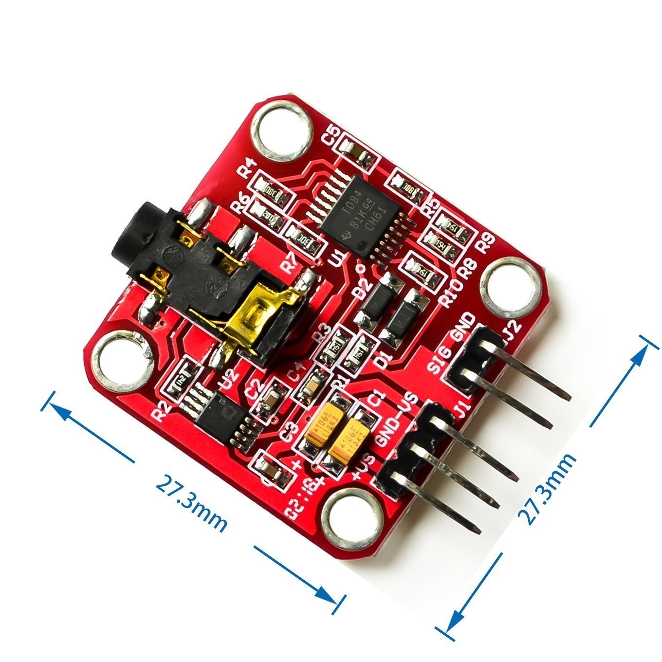 Muscle Signal Sensor Emg Senso – Muscle Sensor Emg Bewertung und Preis