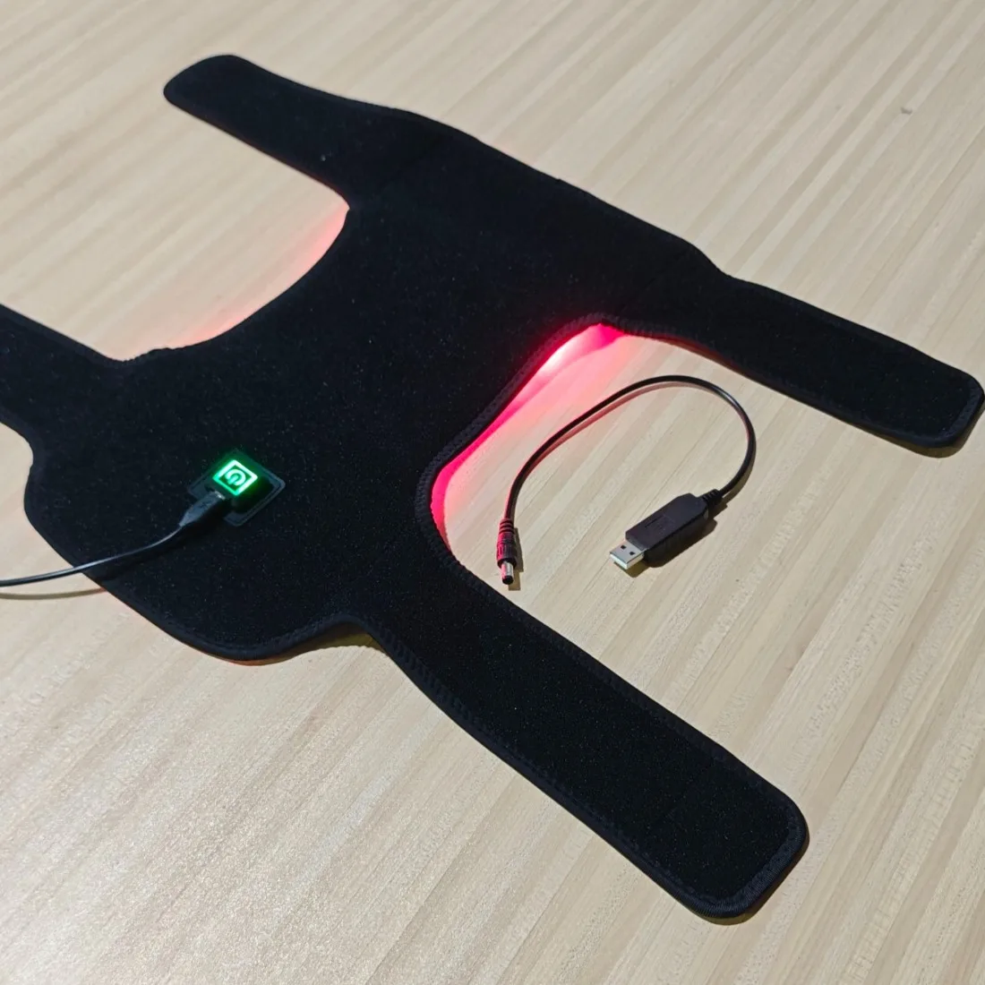 Smart Timer Red Light Therapy  – Smart Knee Wrap Bewertung und Preis