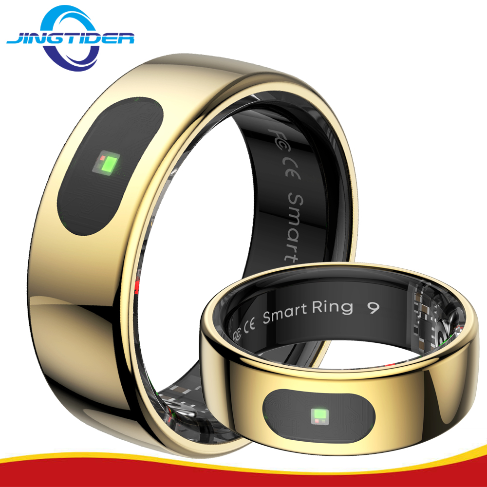 R08 Fitness Tracker Smart Ring – Temperature Ring Skin Bewertung und Preis