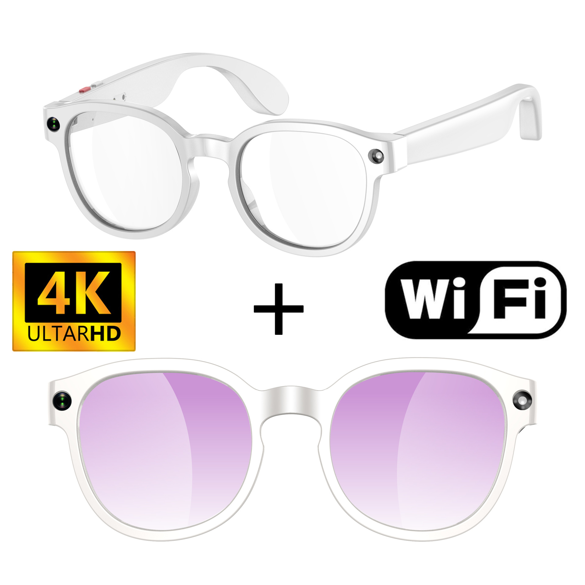 2026 AI Smart Glasses AI Trans – Smart Glasses Lens Bewertung und Preis