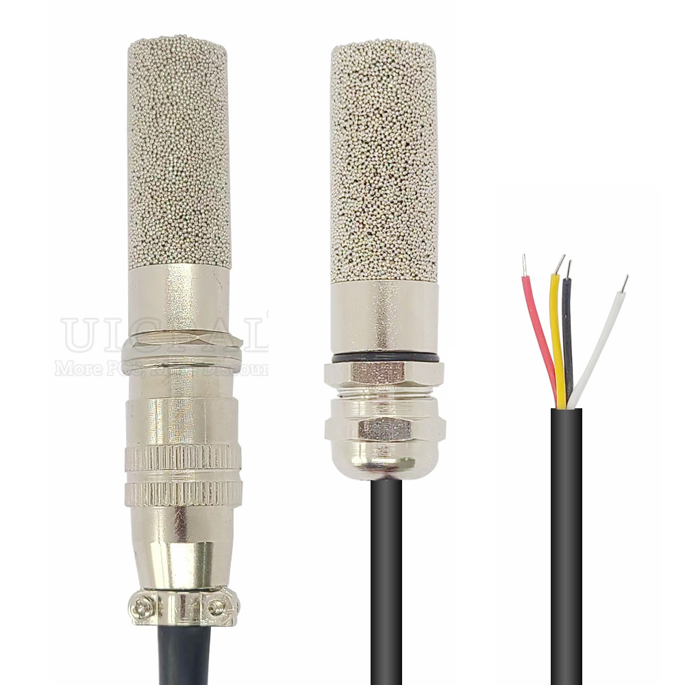 SHT20 SHT30 SHT40 SHTC3 Temper – Muscle Sensor Emg Bewertung und Preis