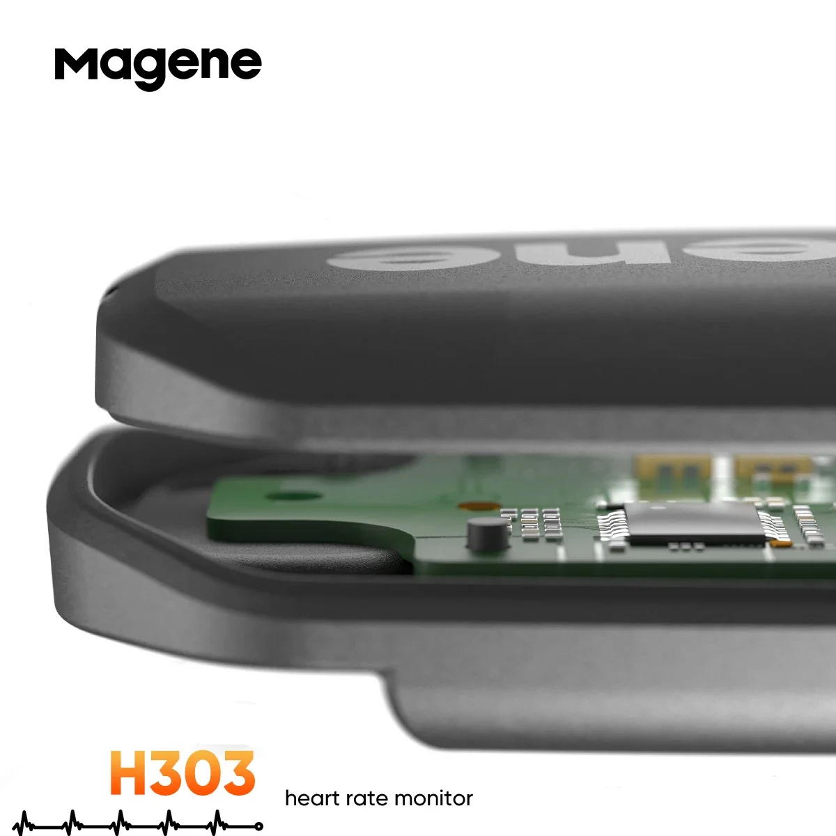Magene Heart Rate Sensor H303  – Breath Rate Monitor Bewertung und Preis