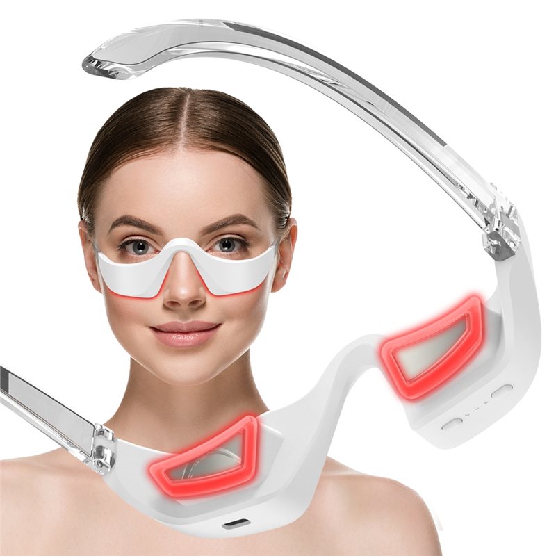 Eye Bag Reduction LED Under Ey – Light Therapy Glasses Bewertung und Preis