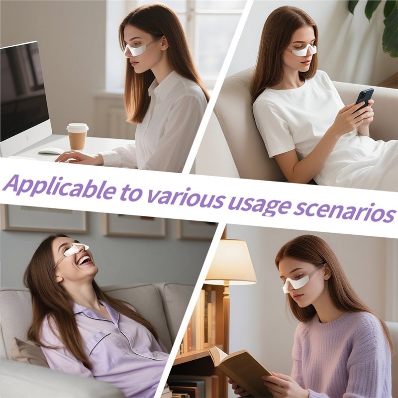 Eye Bag Reduction LED Under Ey – Light Therapy Glasses Bewertung und Preis