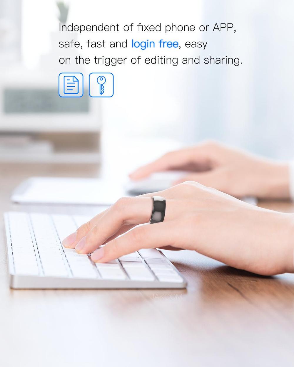Jakcom R4 Smart Ring New techn – Smart Ring Nfc Pay Bewertung und Preis