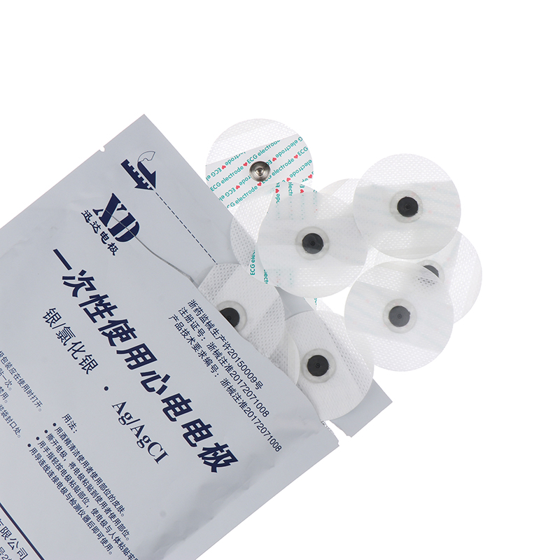 10/50Pcs ECG Electrodes Medica – Ecg Patch Monitor Bewertung und Preis