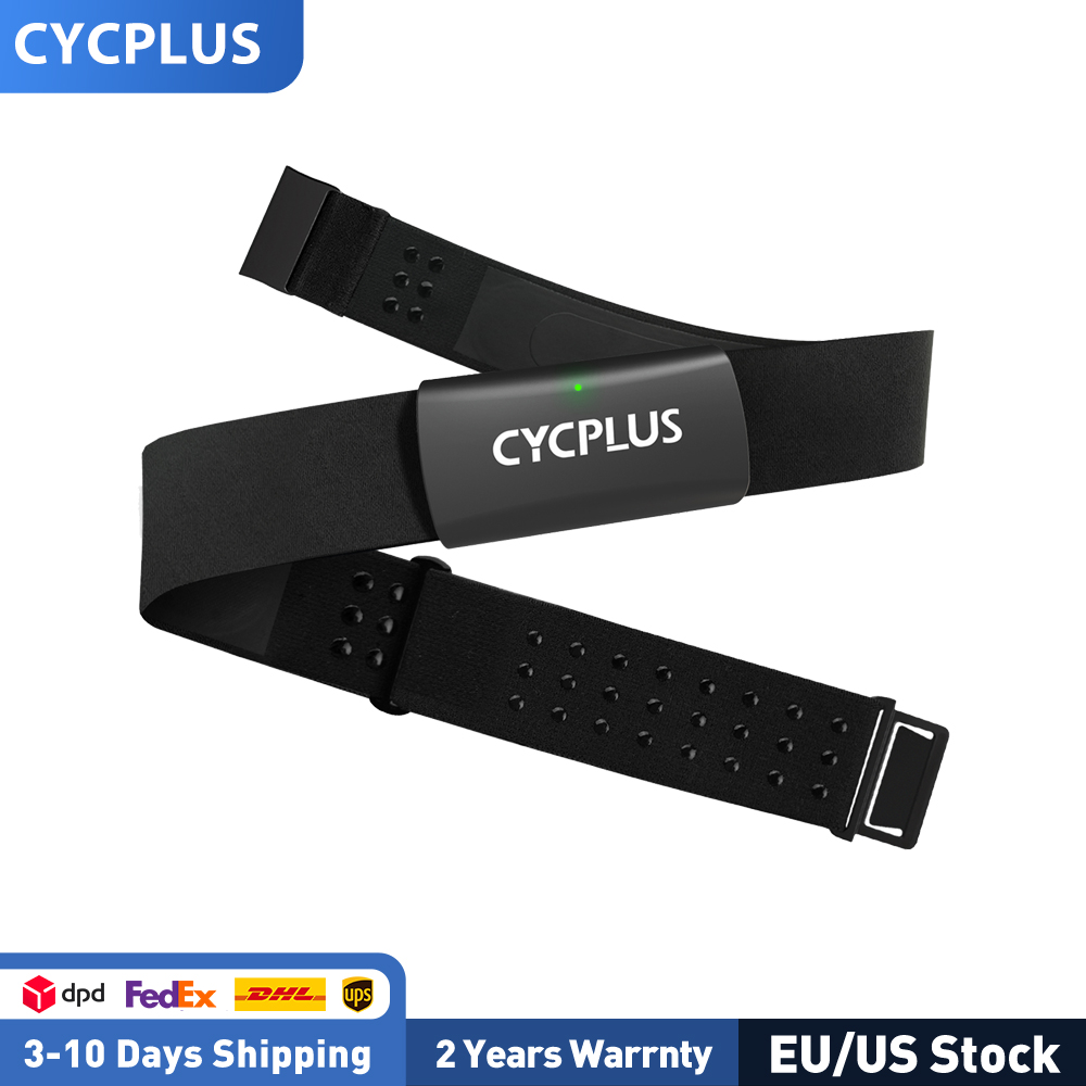 CYCPLUS H2 Heart Rate Monitor  – Breath Rate Monitor Bewertung und Preis