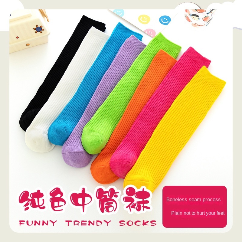 1pairs Cute Baby Girls Ribbed  – Baby Sock Oximeter Bewertung und Preis