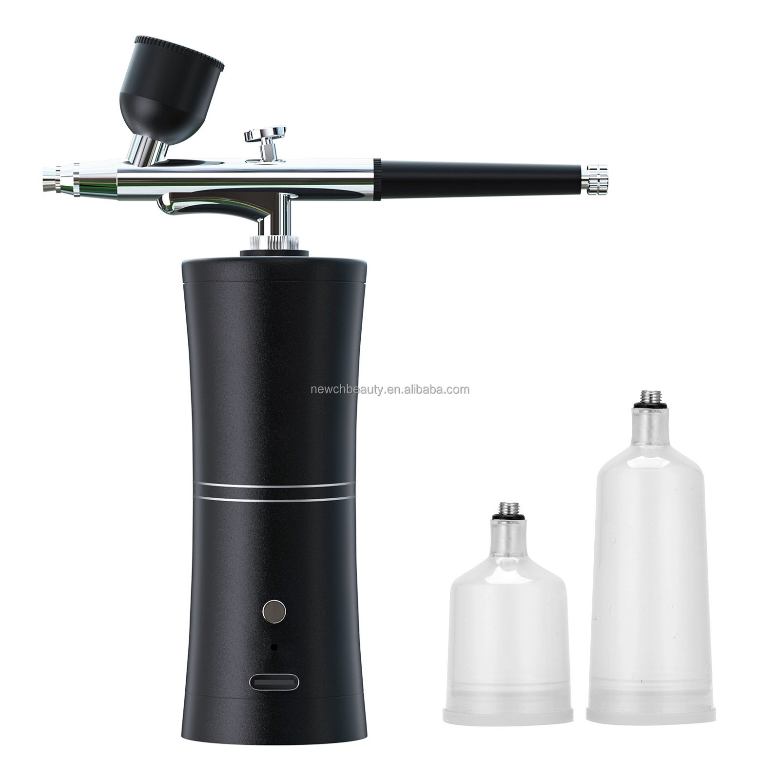 Cordless Airbrush Kit with Com – Galvanic Skin Sensor Bewertung und Preis