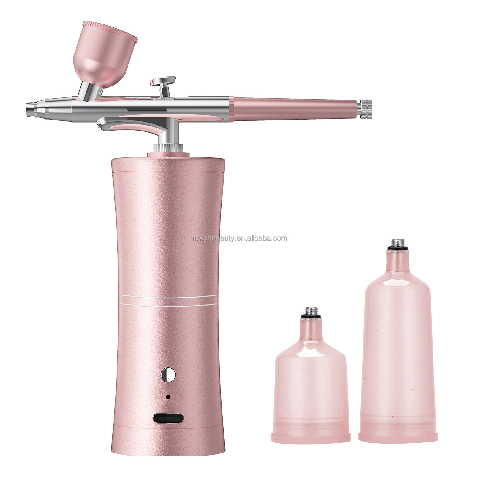 Cordless Airbrush Kit with Com – Galvanic Skin Sensor Bewertung und Preis