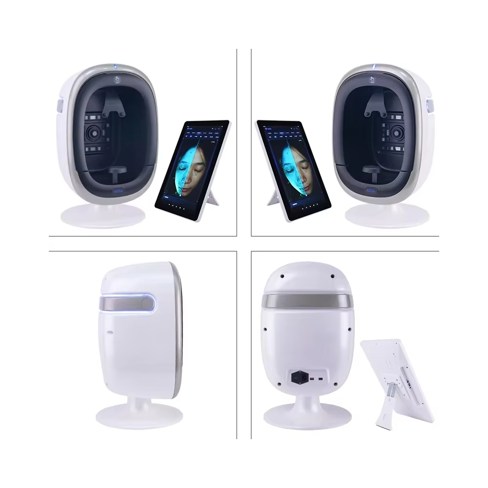 AISIA Q1 3D AI Facial Skin Ana – Galvanic Skin Sensor Bewertung und Preis