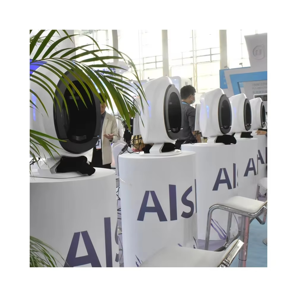 AISIA Q1 3D AI Facial Skin Ana – Galvanic Skin Sensor Bewertung und Preis