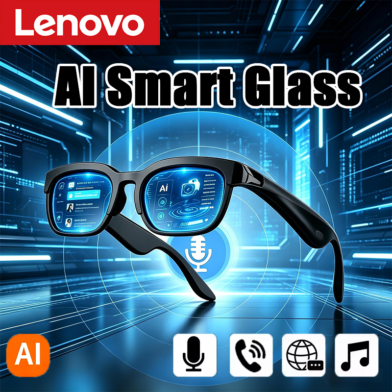 Lenovo Smart Glasses AI Transl – Smart Glasses Lens Bewertung und Preis