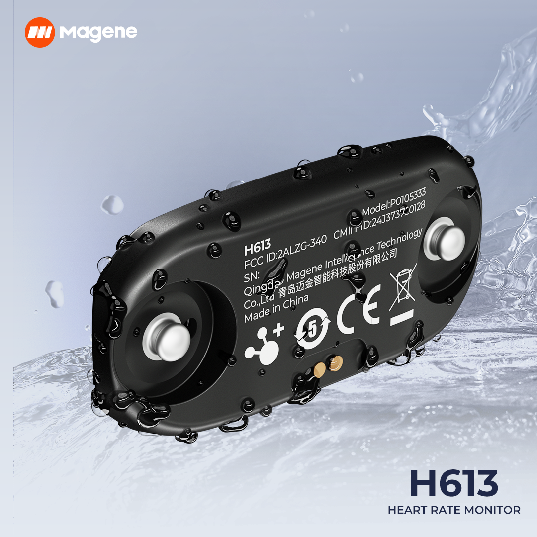 Magene H613 Heart Rate Monitor – Breath Rate Monitor Bewertung und Preis