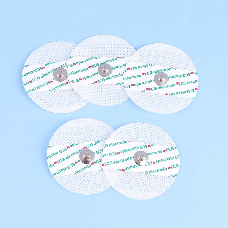 10 Pcs Non-Woven ECG Electrode – Ecg Patch Monitor Bewertung und Preis