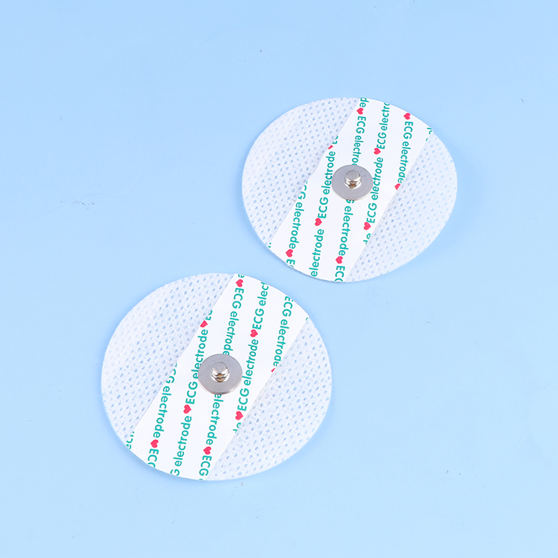 10 Pcs Non-Woven ECG Electrode – Ecg Patch Monitor Bewertung und Preis