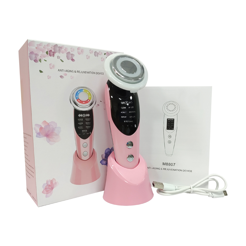 Facial Mesotherapy Electropora – Galvanic Skin Sensor Bewertung und Preis