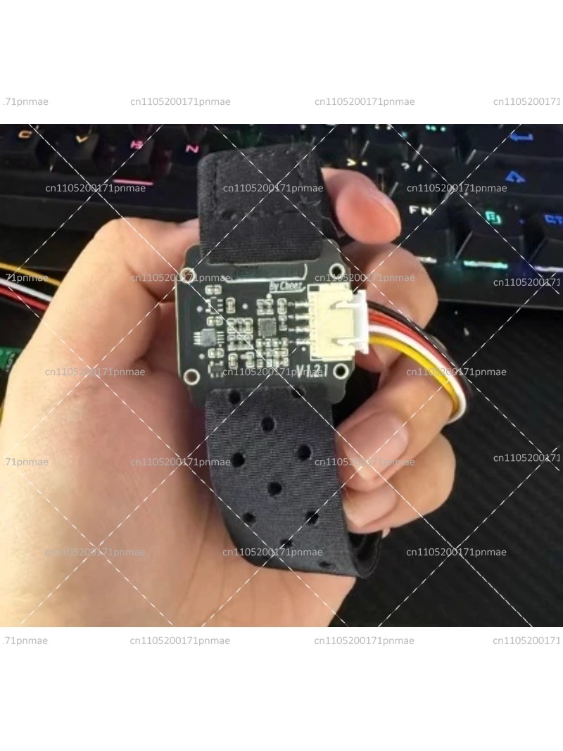 Dry Electrode SEMG Sensor EMG  – Muscle Sensor Emg Bewertung und Preis