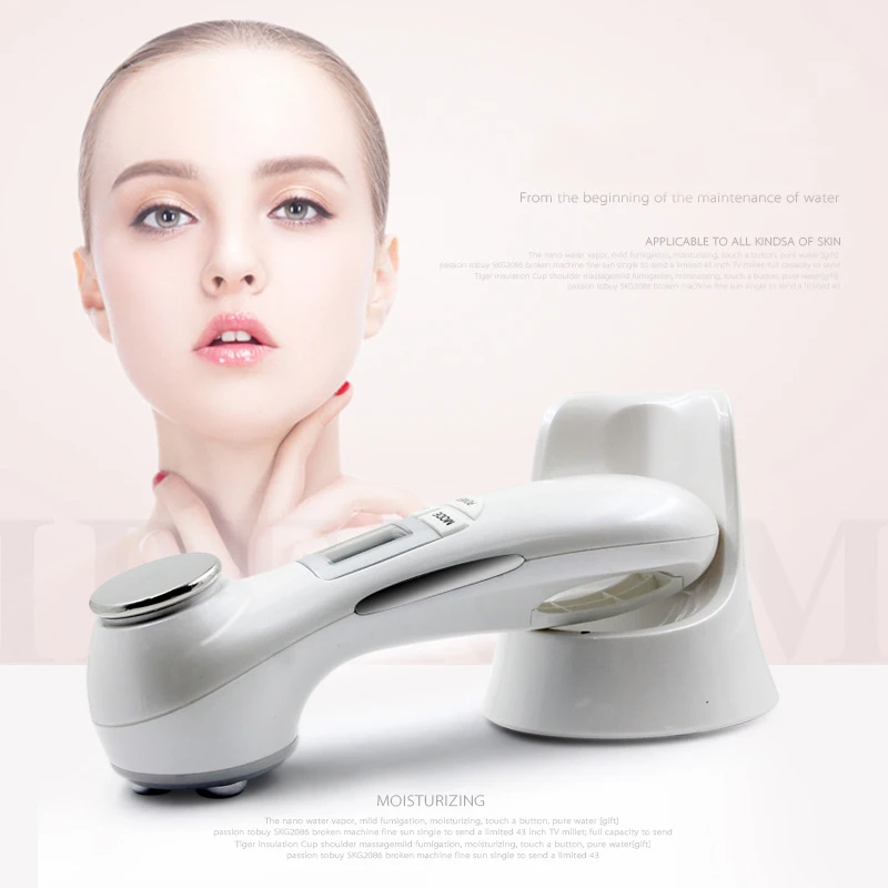 Multifunctional RF Facial Lift – Galvanic Skin Sensor Bewertung und Preis