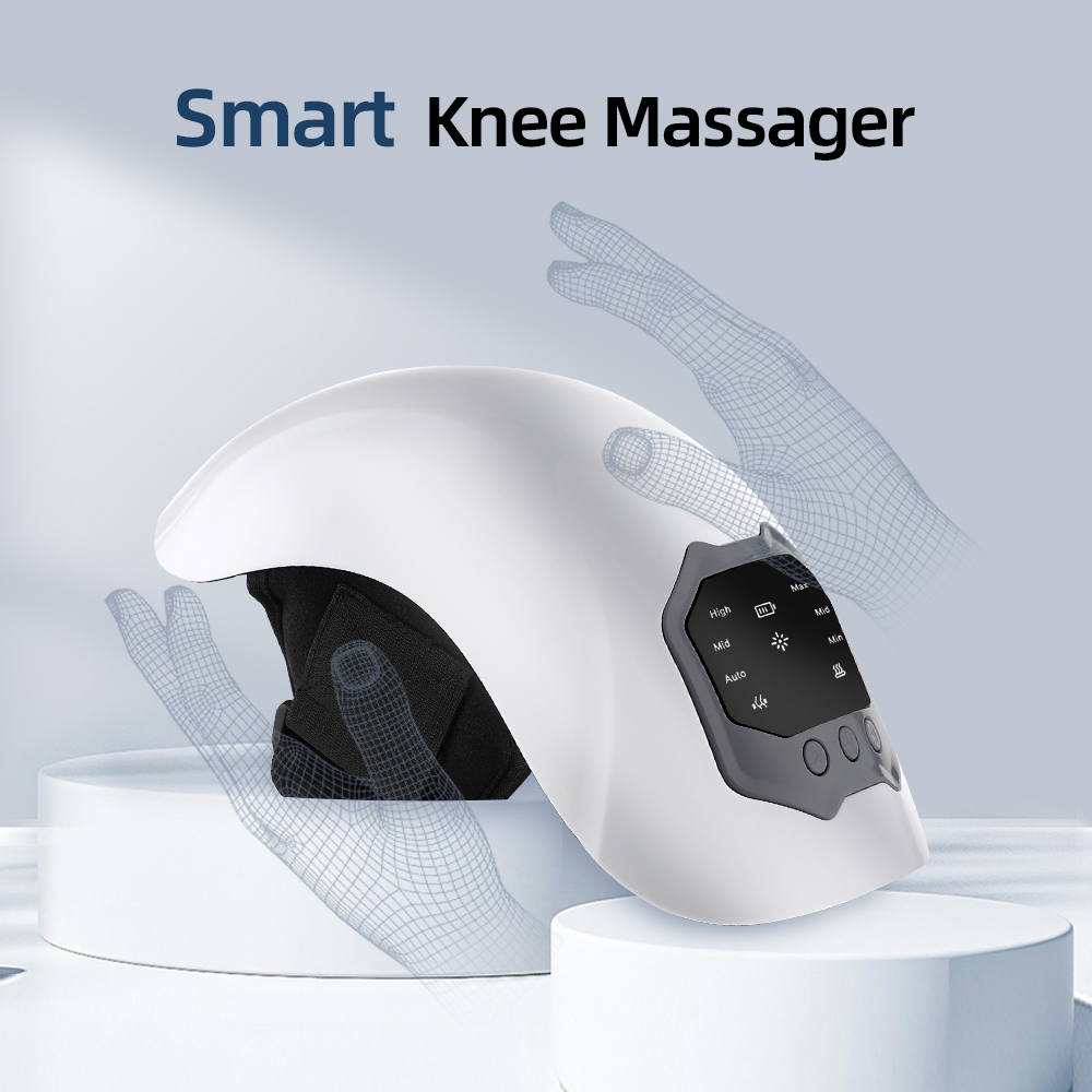 Wireless Smart Knee Massager R – Smart Knee Wrap Bewertung und Preis