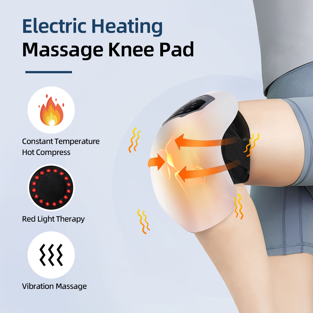 Wireless Smart Knee Massager R – Smart Knee Wrap Bewertung und Preis