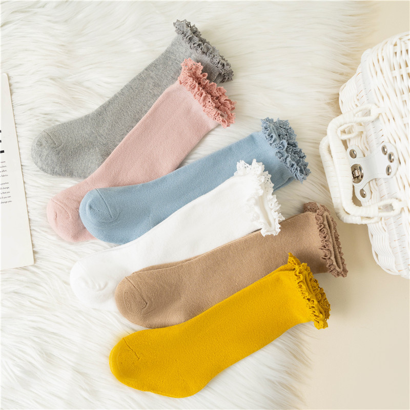 Winter Autumn Baby Girls Ruffl – Baby Sock Oximeter Bewertung und Preis