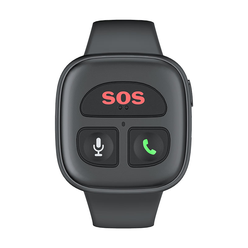 4G intelligent anti-lost GPS p – Fall Detection Watch Bewertung und Preis