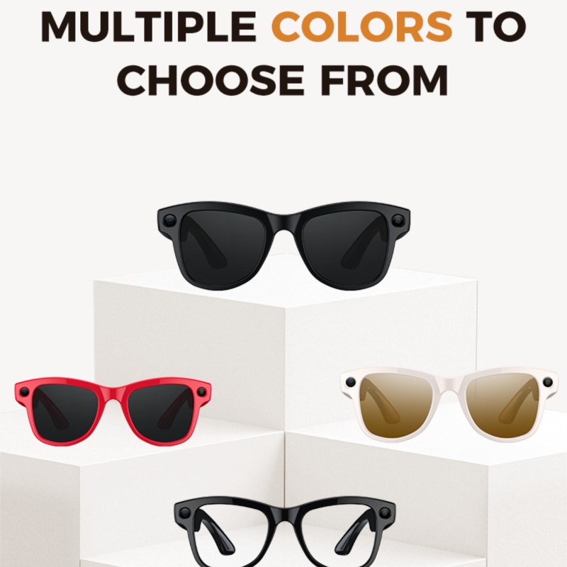 New Smart Glasses AI Translati – Smart Glasses Lens Bewertung und Preis