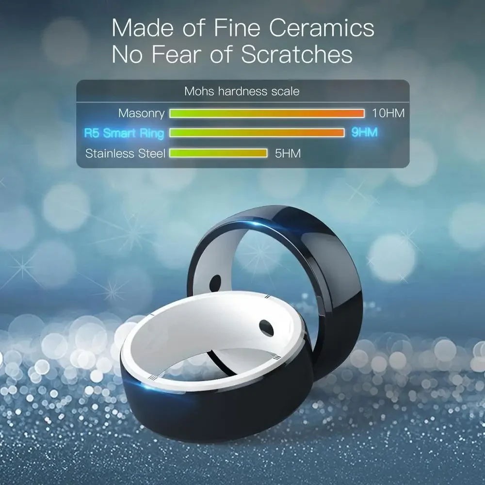 Newest Intelligent Wearable De – Smart Ring Nfc Pay Bewertung und Preis