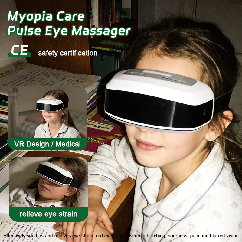 2026 New CE Certified Pulse Ey – Light Therapy Glasses Bewertung und Preis