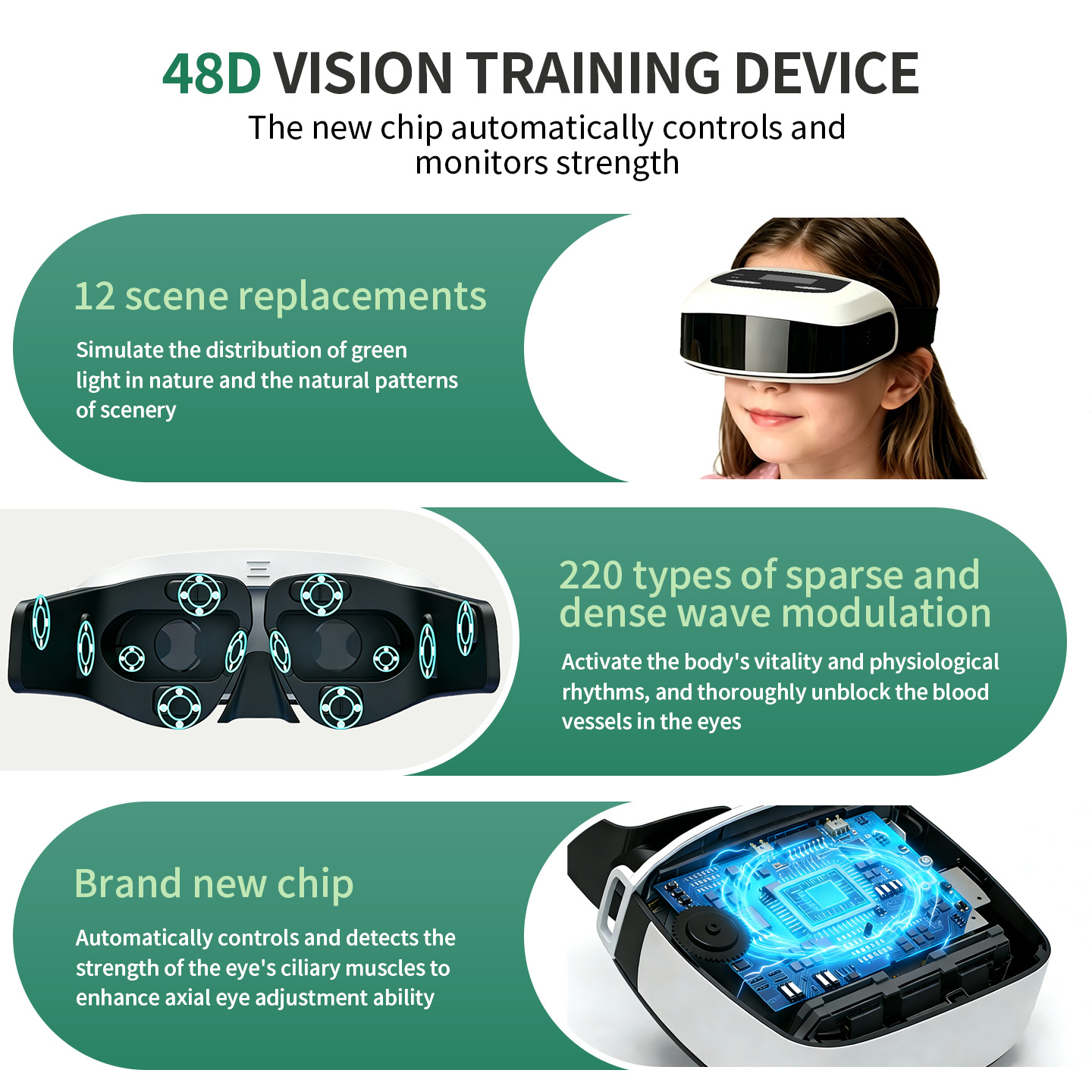 2026 New CE Certified Pulse Ey – Light Therapy Glasses Bewertung und Preis