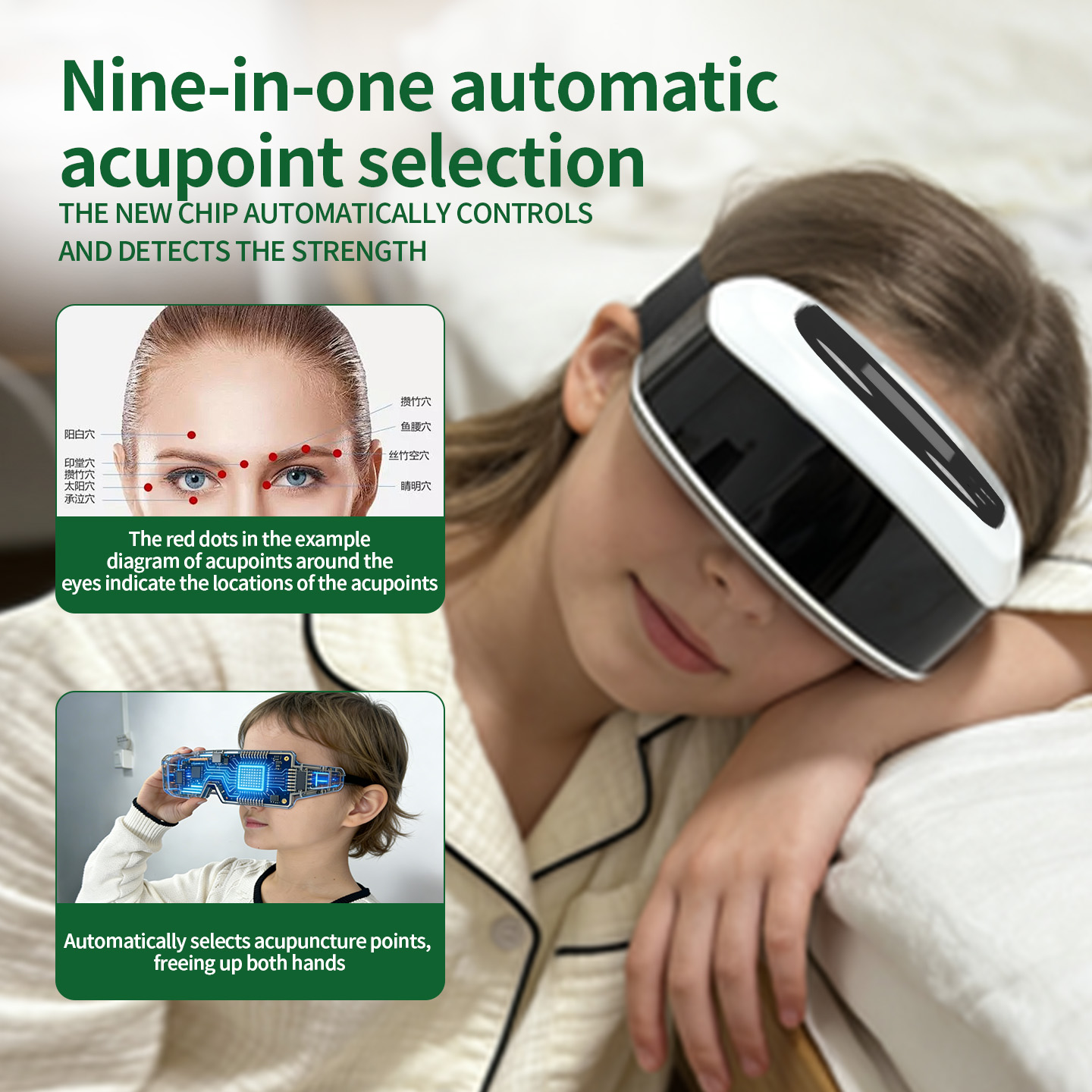 2026 New CE Certified Pulse Ey – Light Therapy Glasses Bewertung und Preis