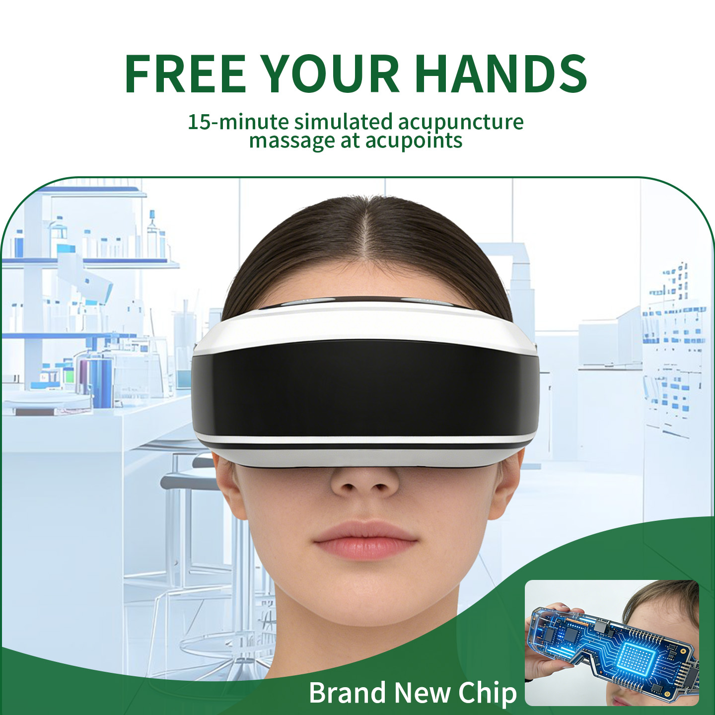 2026 New CE Certified Pulse Ey – Light Therapy Glasses Bewertung und Preis