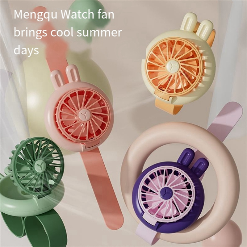 Wristband Fan 300Mah Kids Mini – Breath Rate Monitor Bewertung und Preis