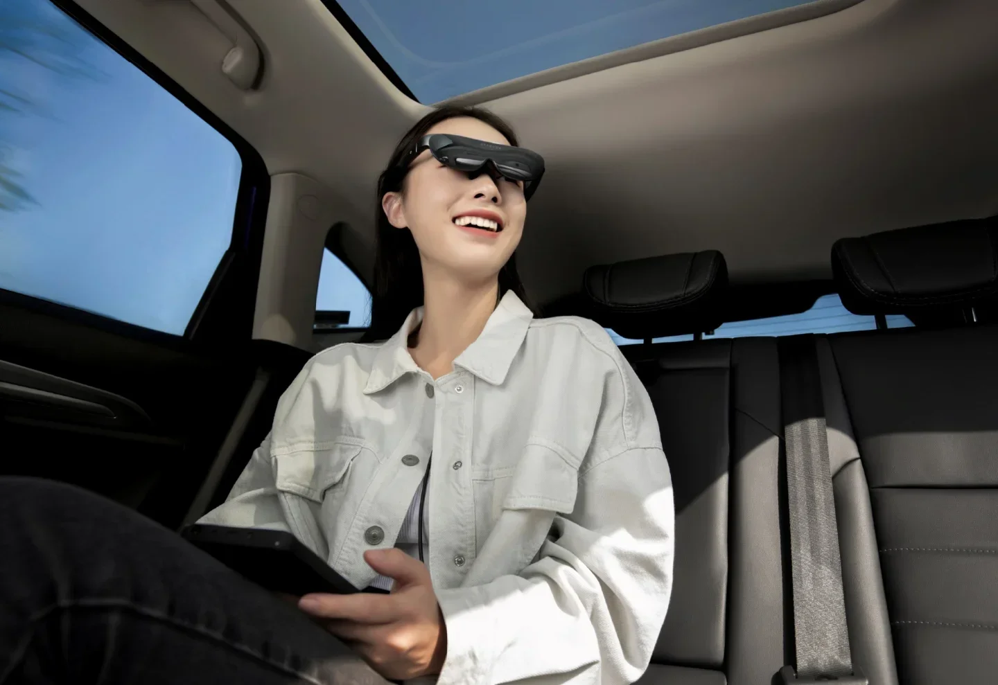 MAYATANGTransparent Lens Smart – Smart Glasses Lens Bewertung und Preis