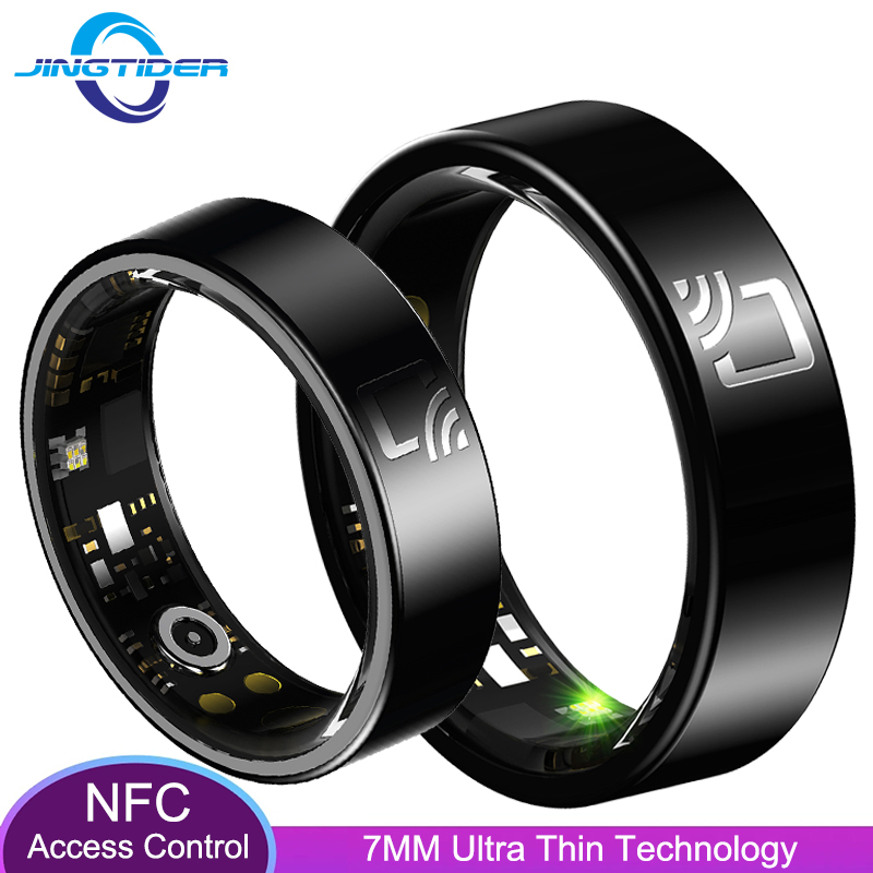 R20 Ceramic Smart Ring Support – Smart Ring Nfc Pay Bewertung und Preis