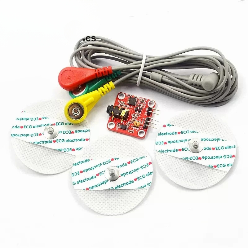 Muscle signal sensor EMG Senso – Muscle Sensor Emg Bewertung und Preis