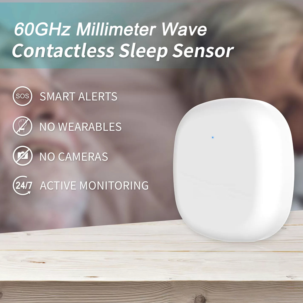 Contact-free Health and Wellne – Breath Rate Monitor Bewertung und Preis