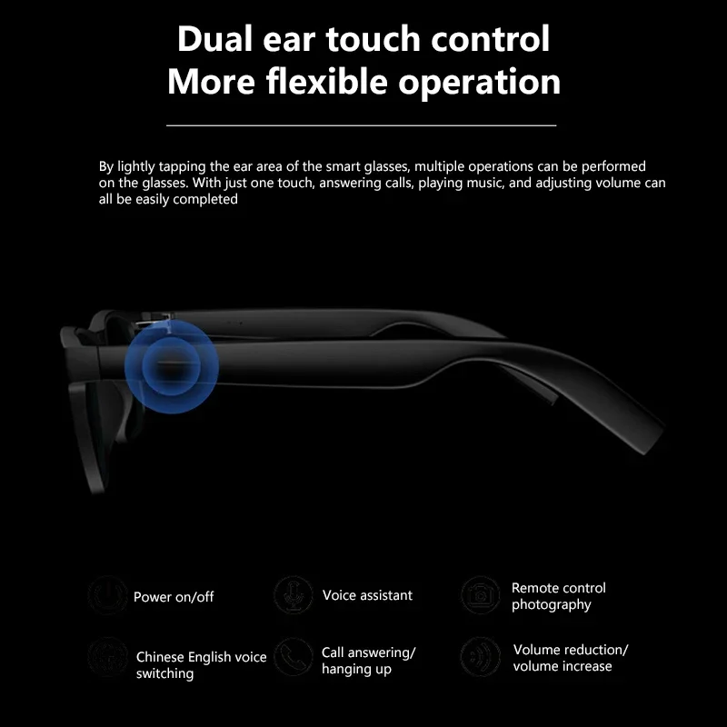 Lenovo AI Smart Glasses 8K Rem – Smart Glasses Lens Bewertung und Preis