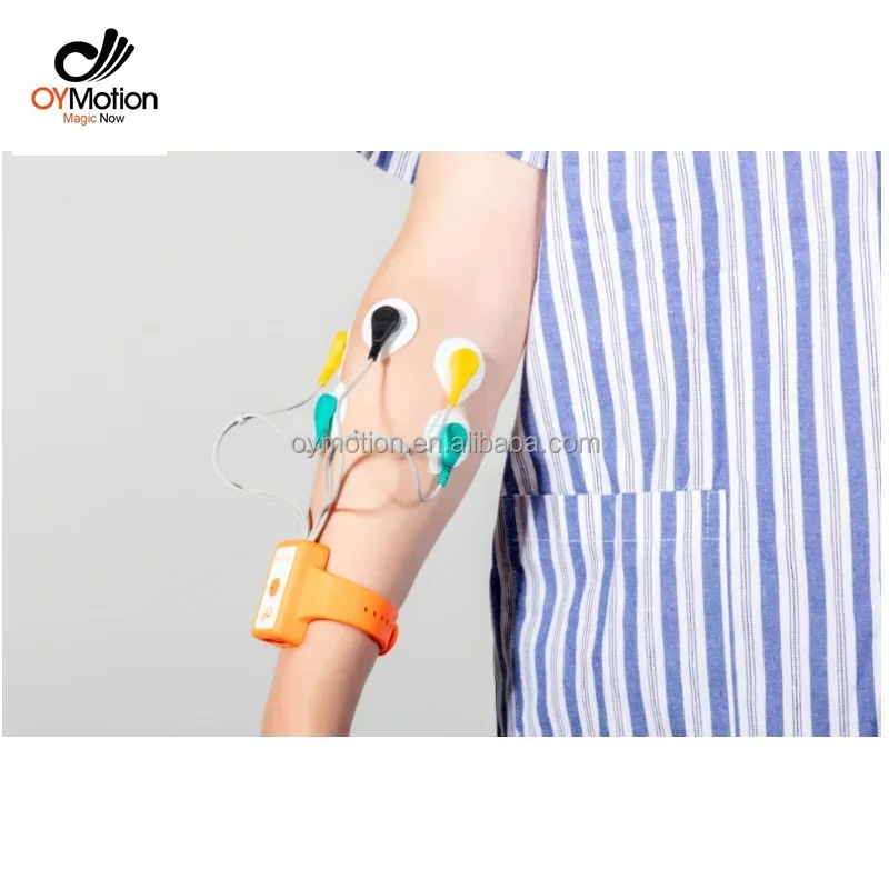 Paralysis Hemiplegia Rehabilit – Muscle Sensor Emg Bewertung und Preis