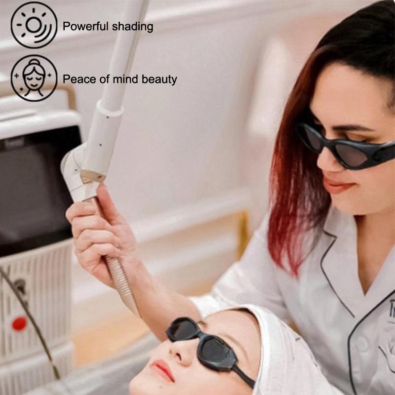 1Pcs Beauty Salon Goggles Eye  – Light Therapy Glasses Bewertung und Preis